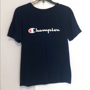 champion t-shirt